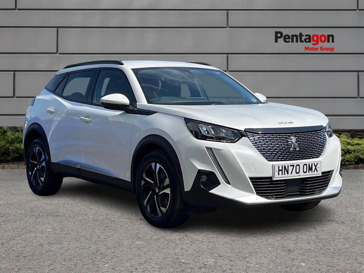 Main listing image - Peugeot 2008