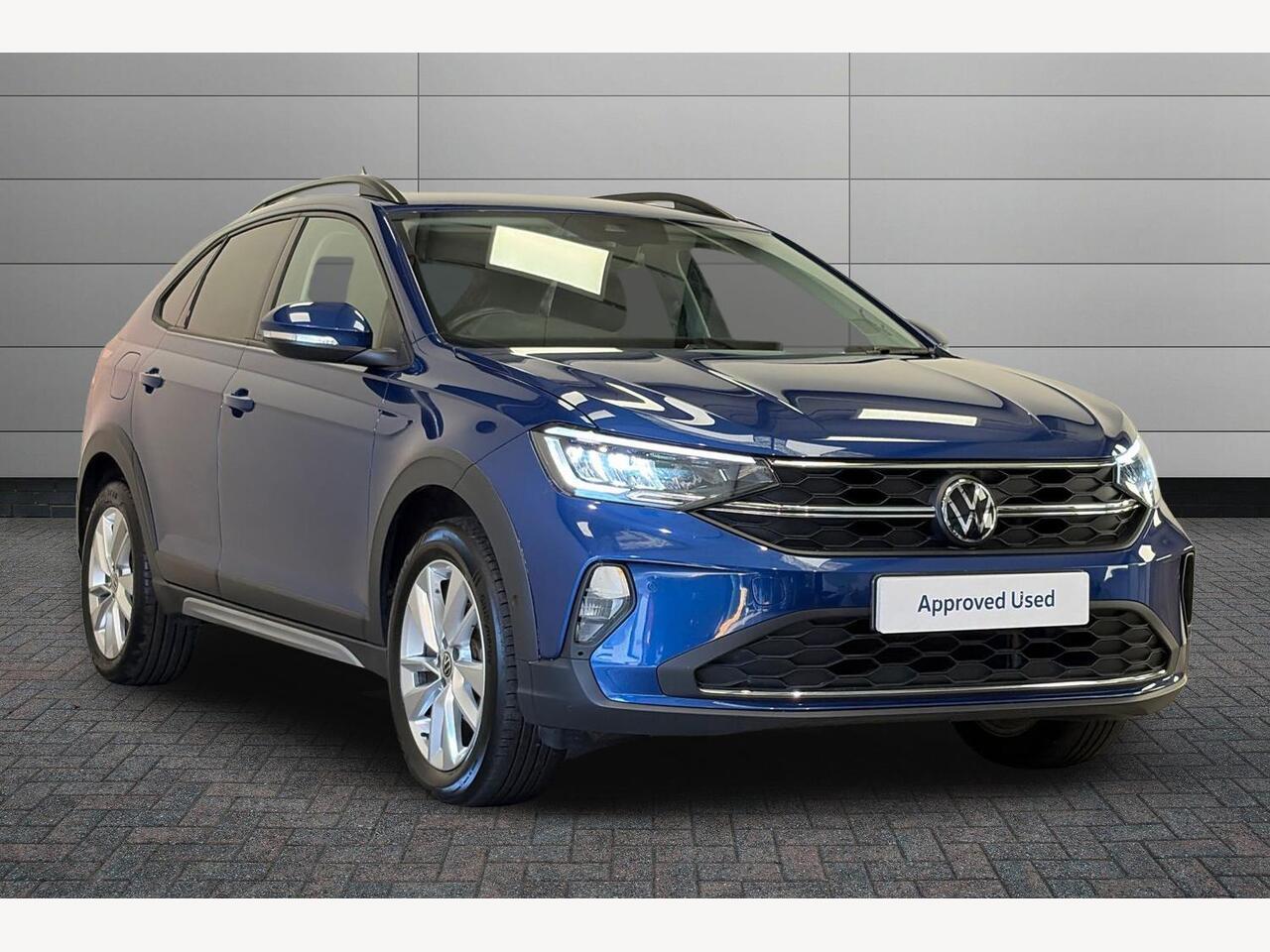 Main listing image - Volkswagen Taigo