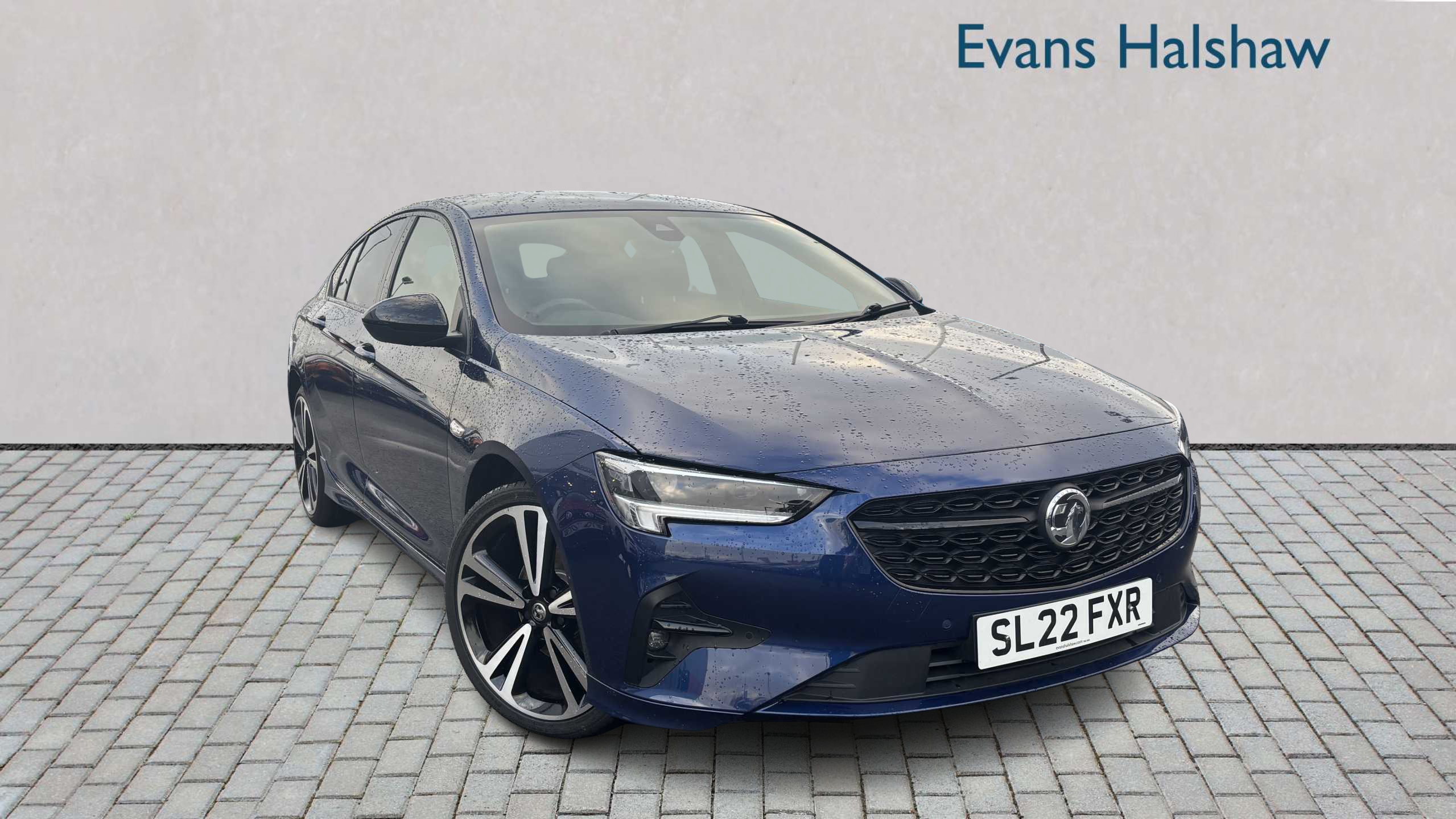 Main listing image - Vauxhall Insignia