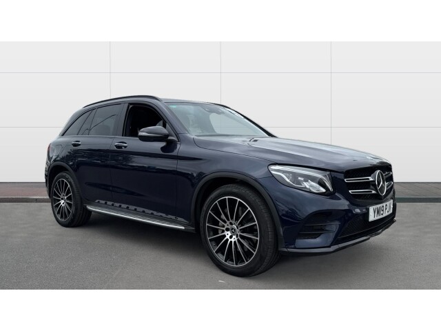 Main listing image - Mercedes-Benz GLC