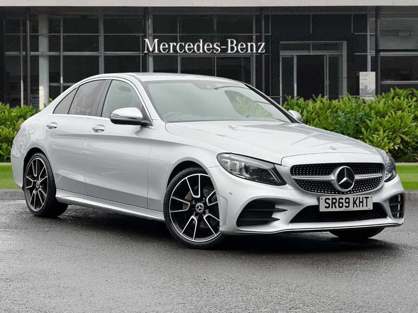 Main listing image - Mercedes-Benz C-Class