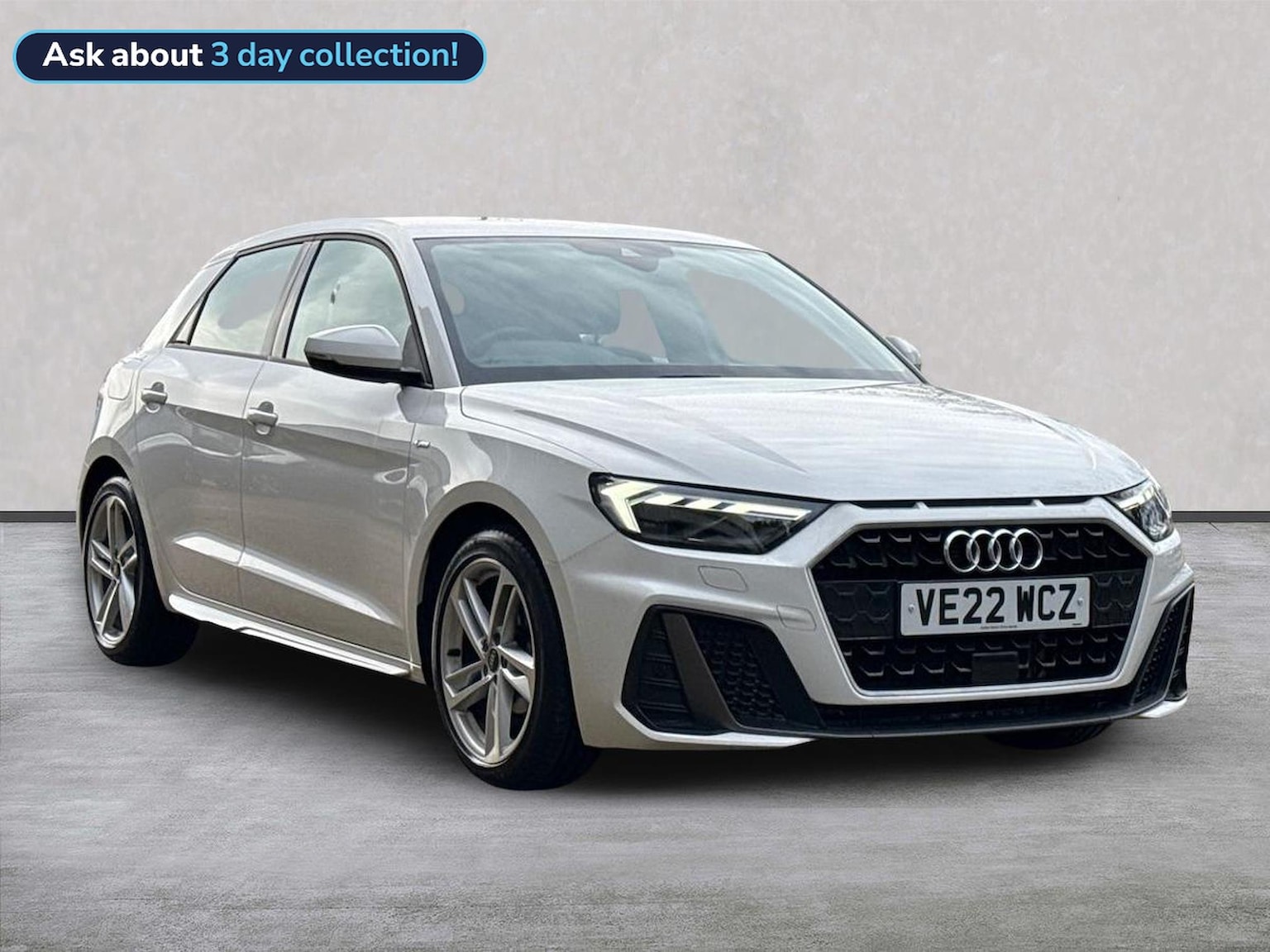 Main listing image - Audi A1