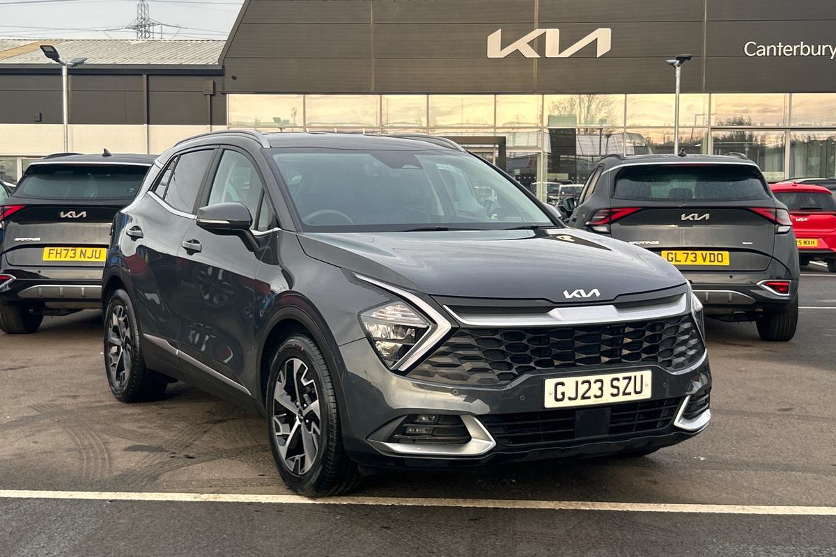 Main listing image - Kia Sportage