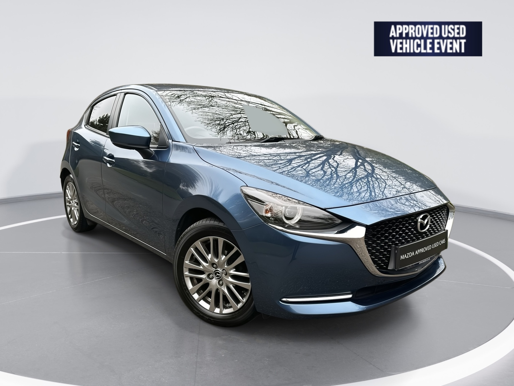 Main listing image - Mazda 2