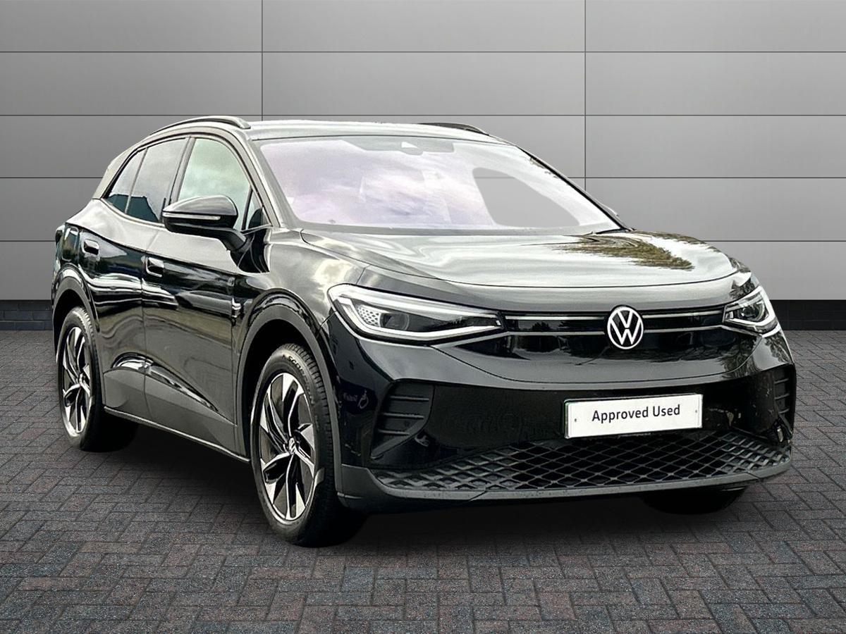 Main listing image - Volkswagen ID.4