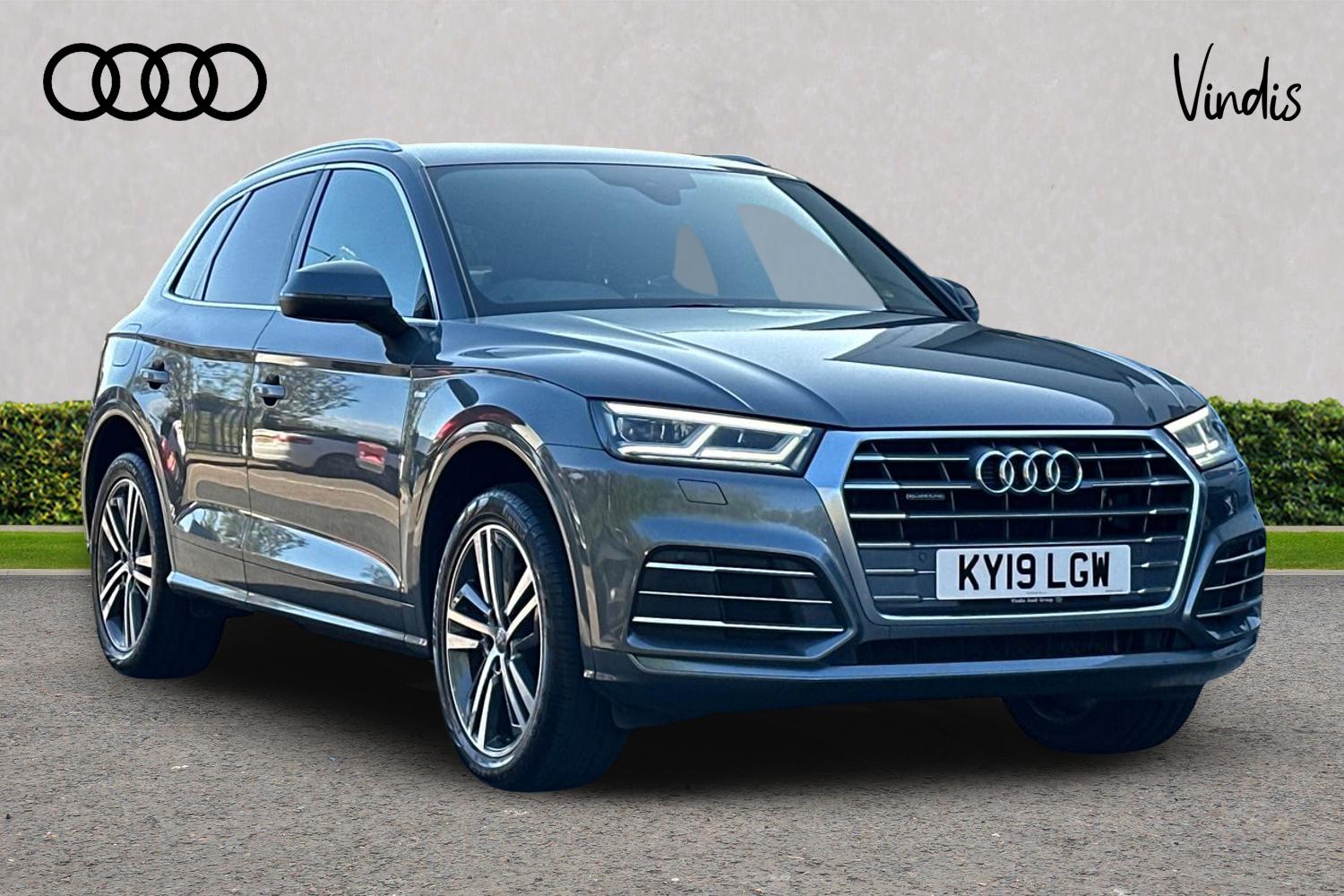 Main listing image - Audi Q5
