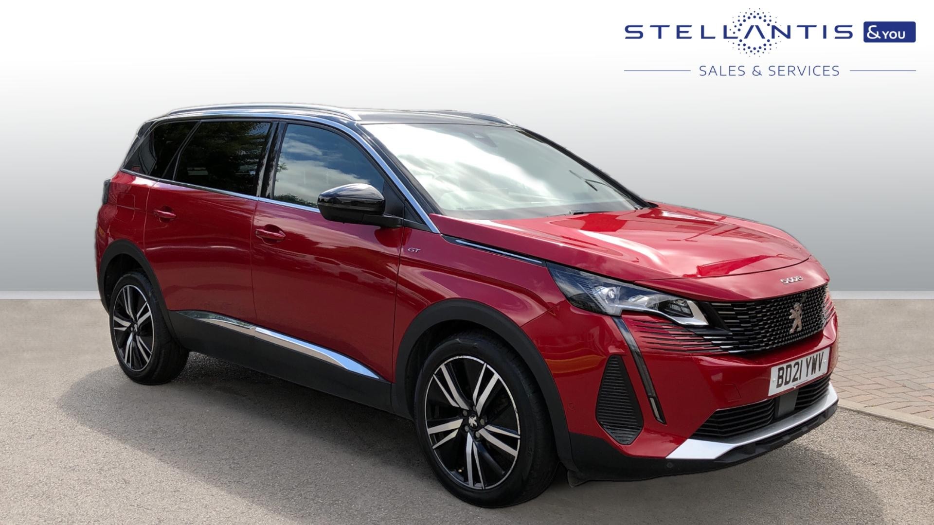 Main listing image - Peugeot 5008