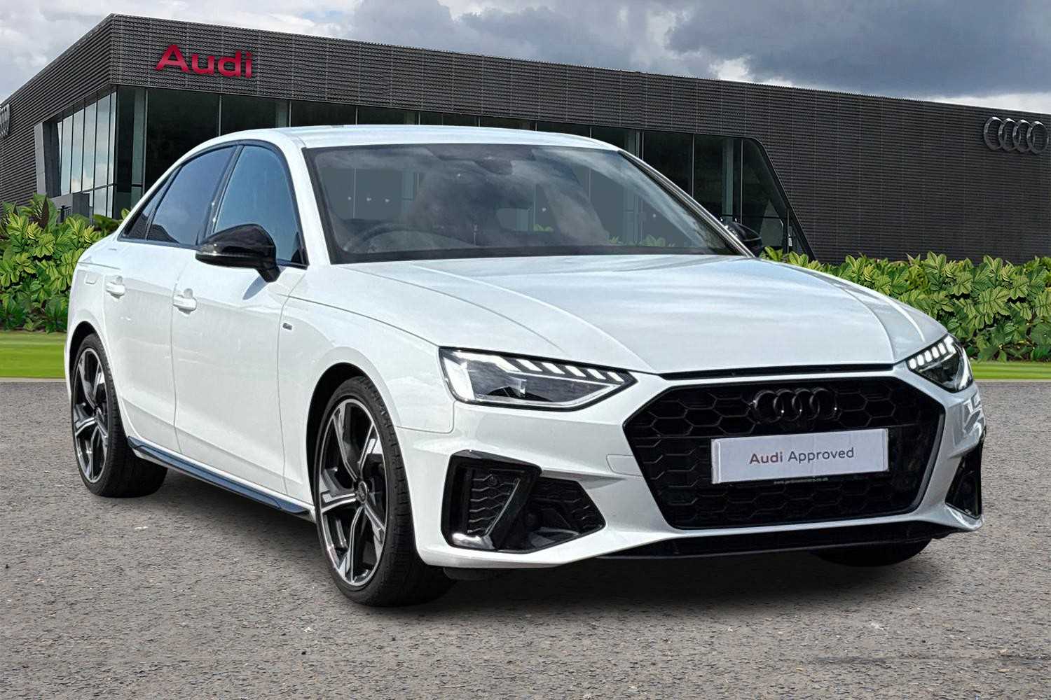Main listing image - Audi A4