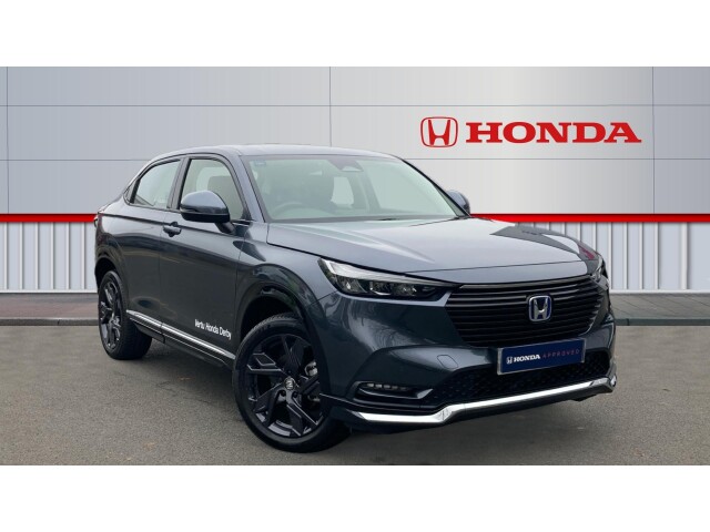 Main listing image - Honda HR-V