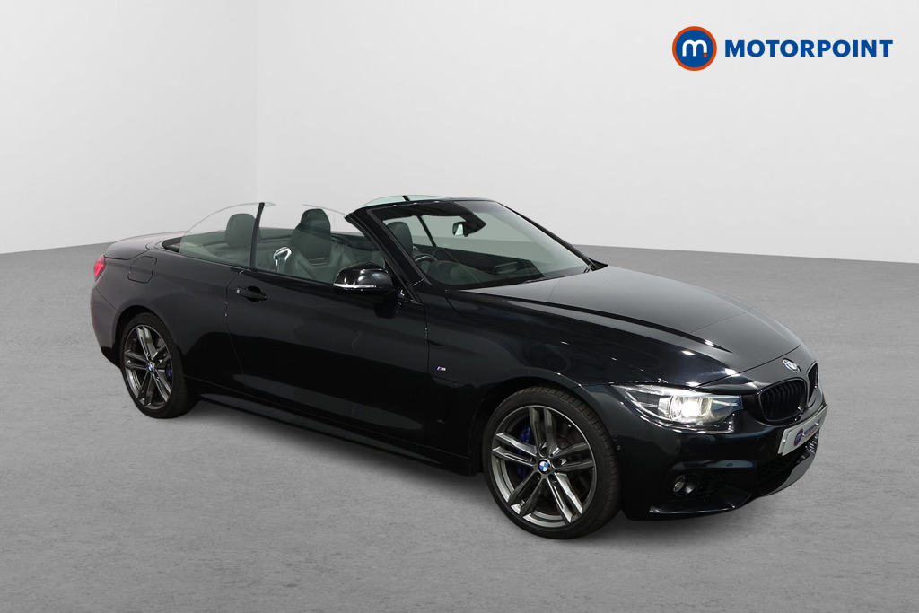 Main listing image - BMW 4 Series Convertible