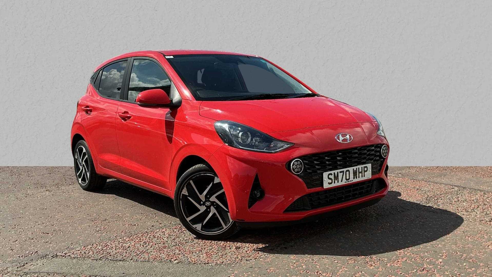 Main listing image - Hyundai i10