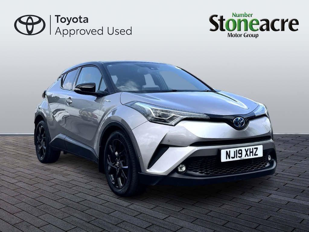 Main listing image - Toyota C-HR