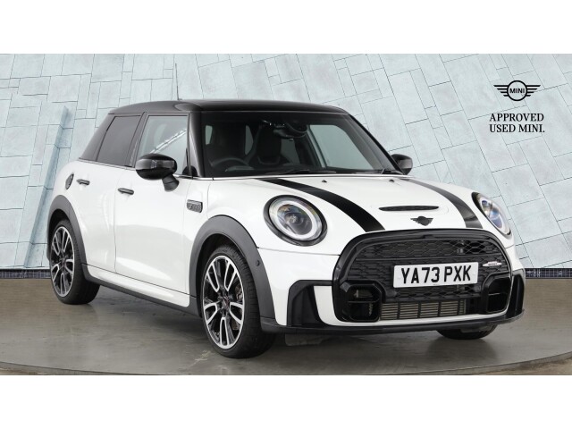 Main listing image - MINI Hatchback 5dr