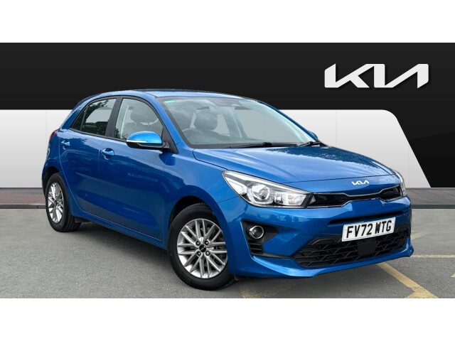 Main listing image - Kia Rio