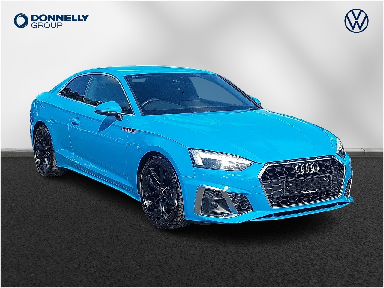 Main listing image - Audi A5