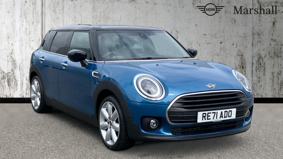 Main listing image - MINI Clubman
