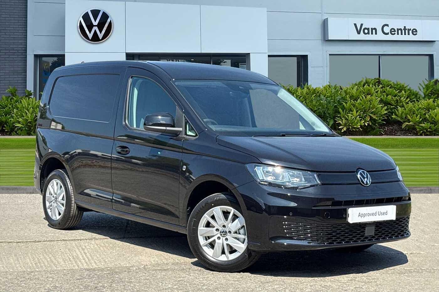 Main listing image - Volkswagen Caddy