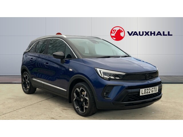 Main listing image - Vauxhall Crossland