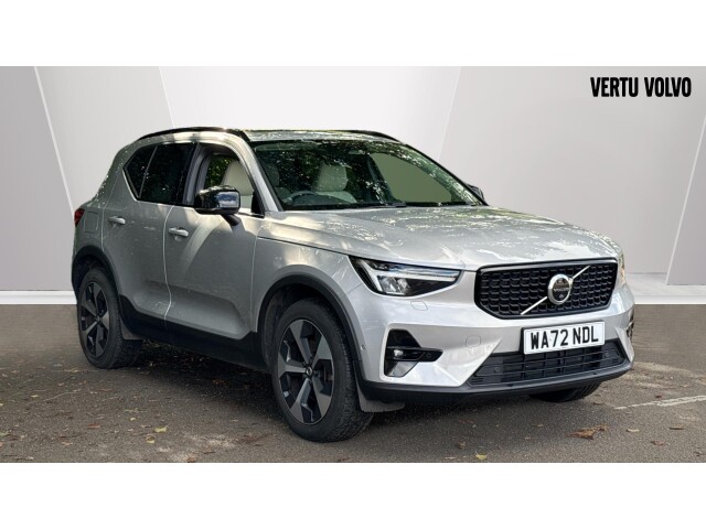Main listing image - Volvo XC40