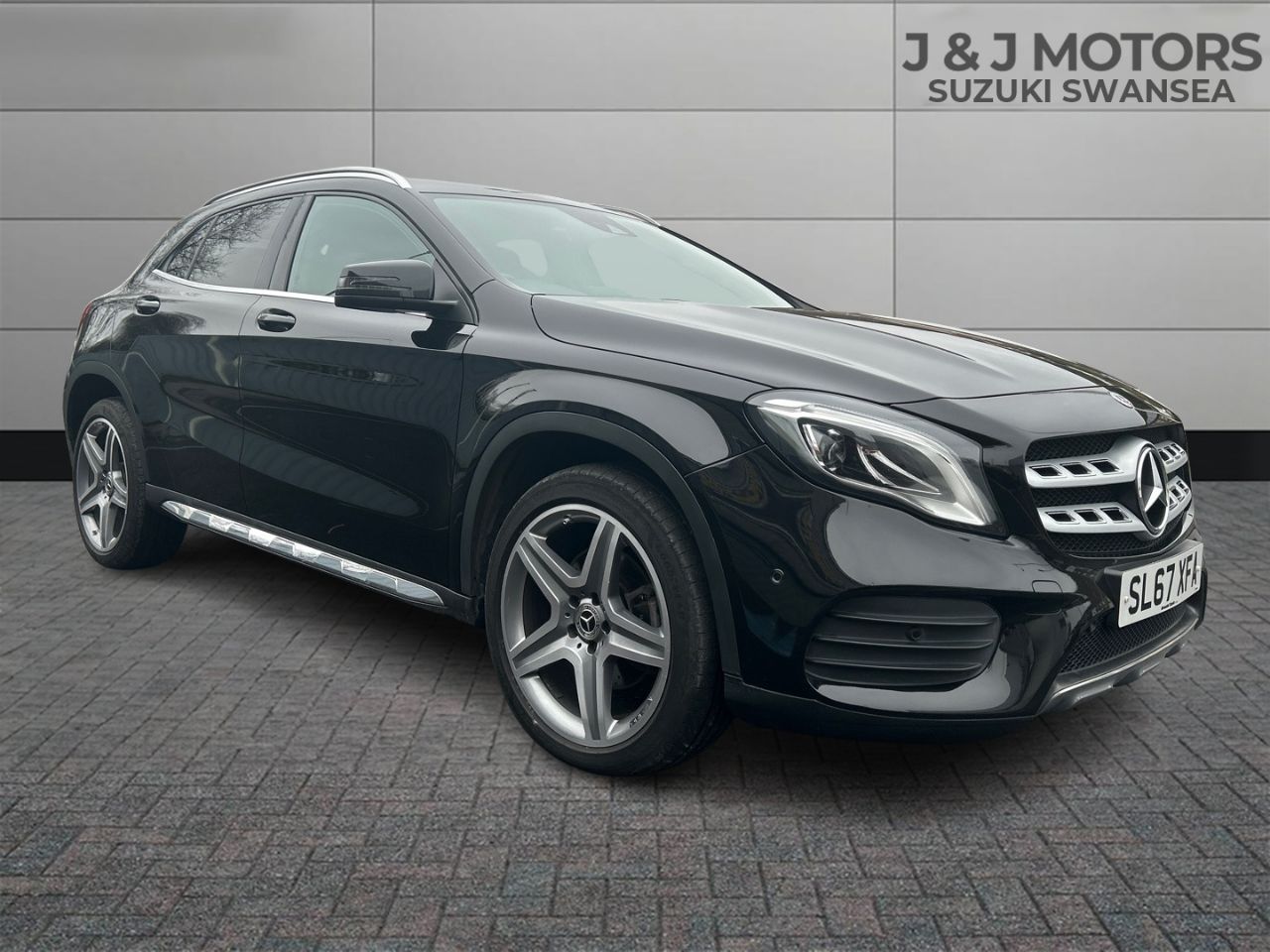 Main listing image - Mercedes-Benz GLA