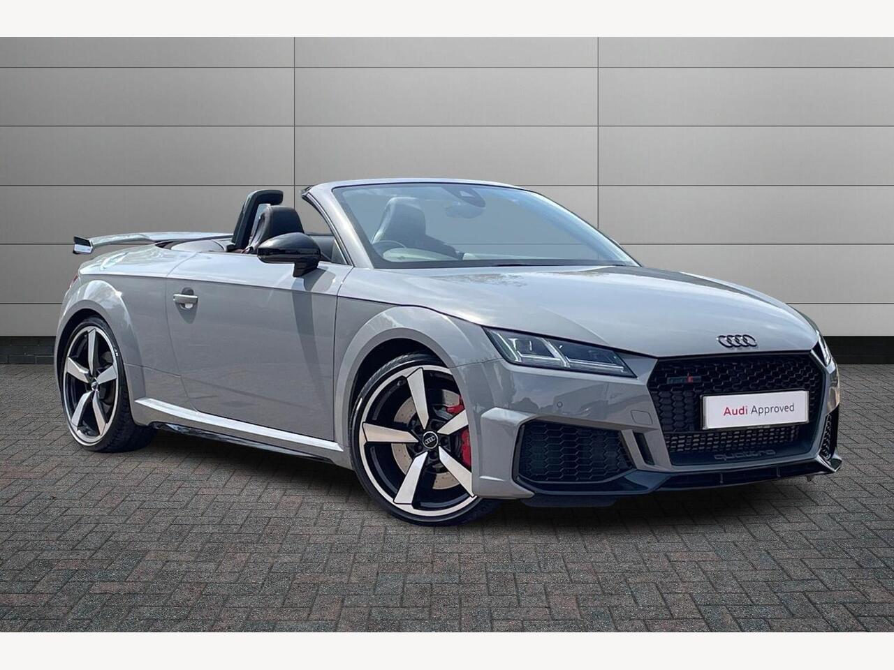 Main listing image - Audi TT