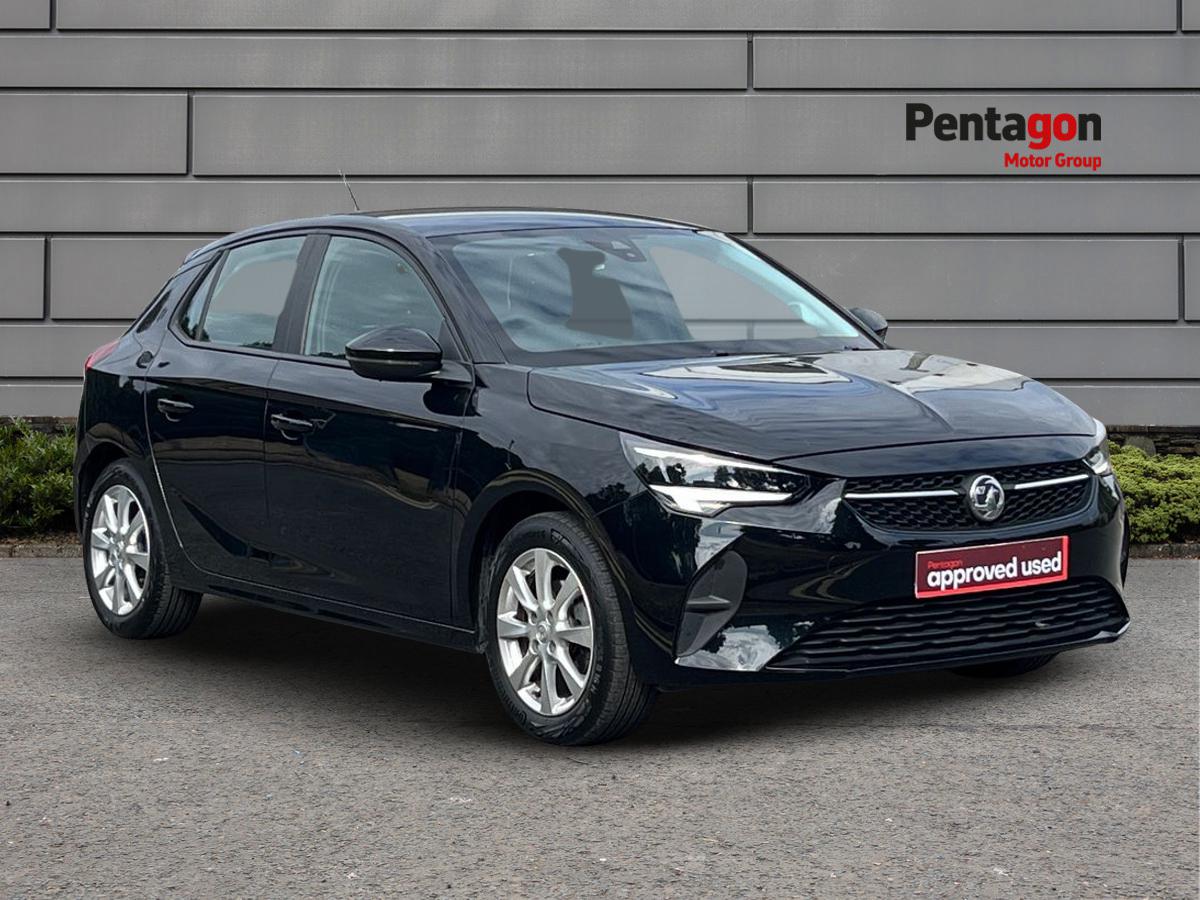 Main listing image - Vauxhall Corsa
