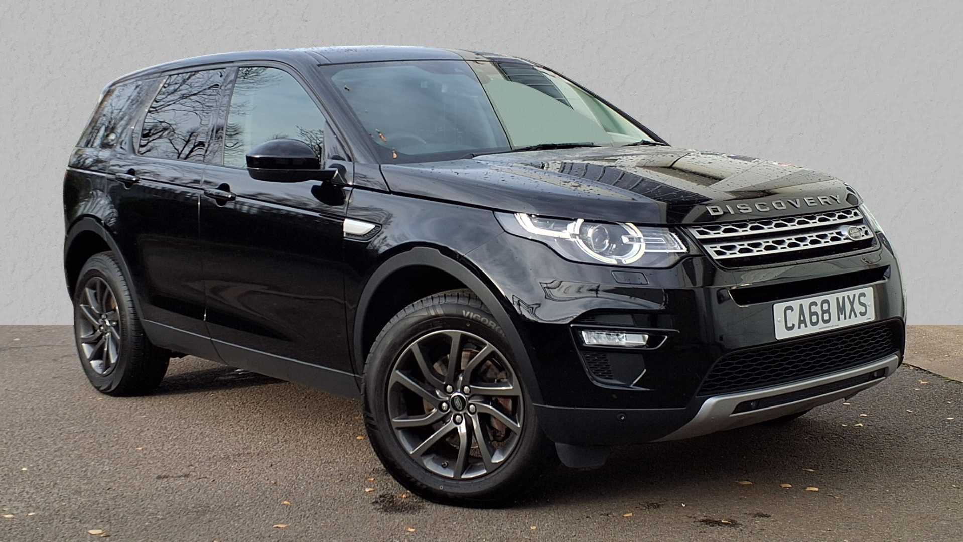 Main listing image - Land Rover Discovery Sport