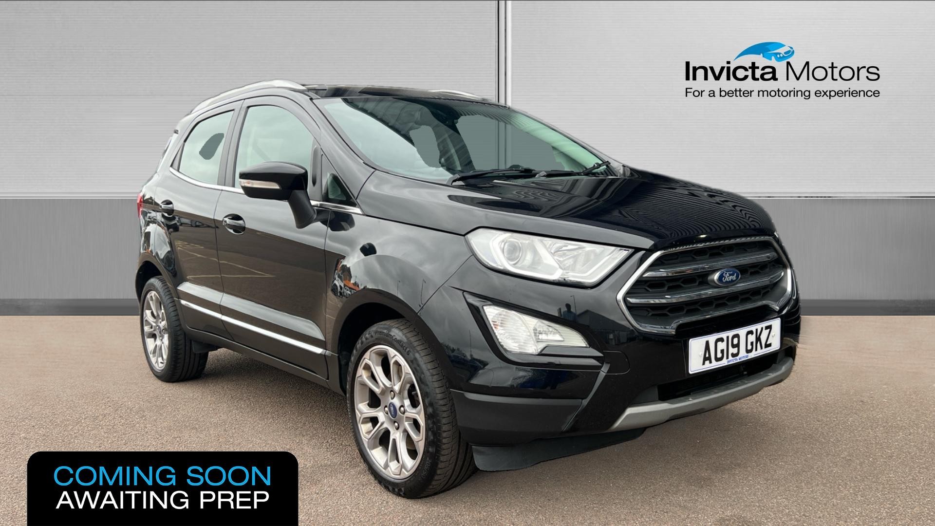 Main listing image - Ford EcoSport