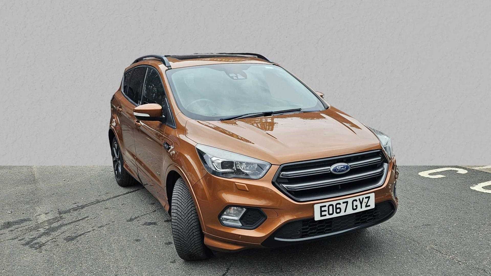 Main listing image - Ford Kuga