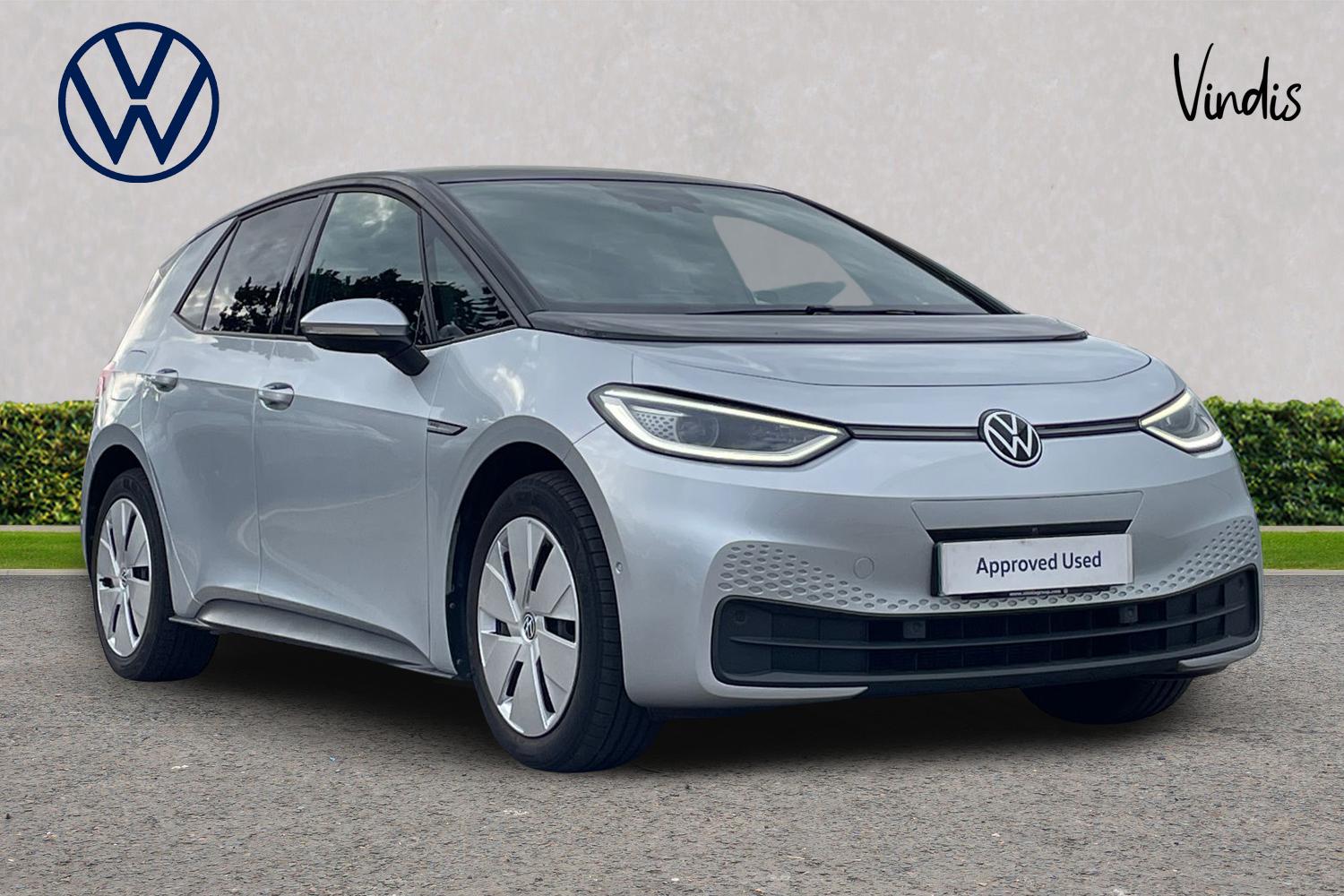 Main listing image - Volkswagen ID.3