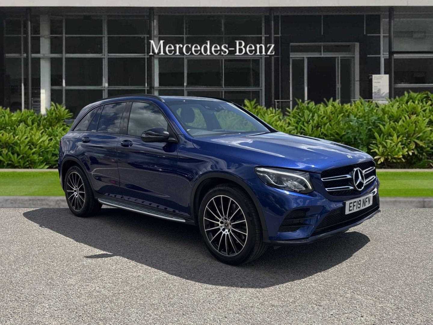 Main listing image - Mercedes-Benz GLC