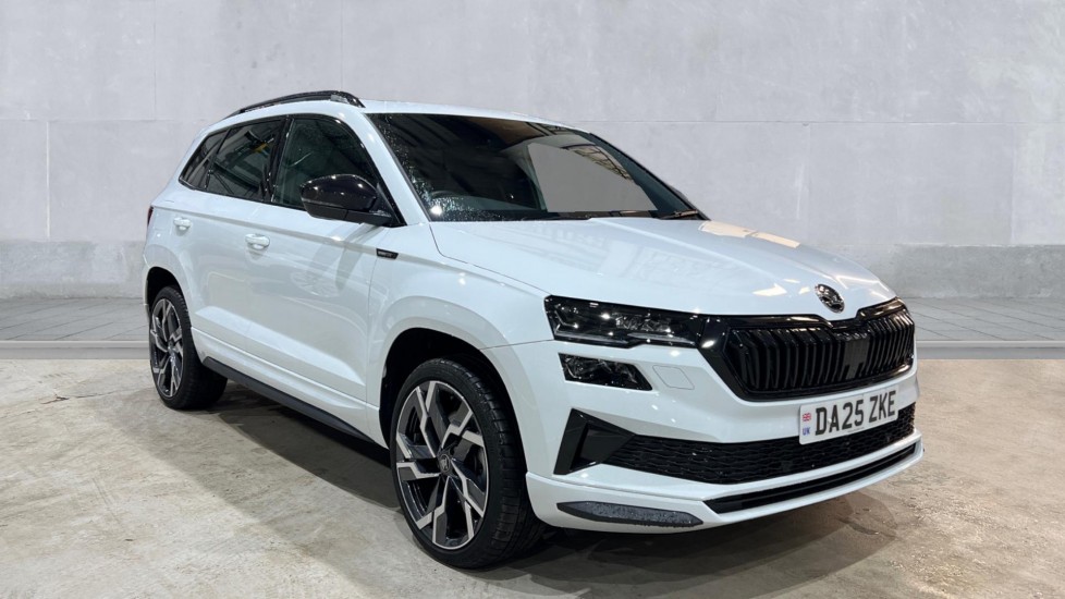 Main listing image - Skoda Karoq