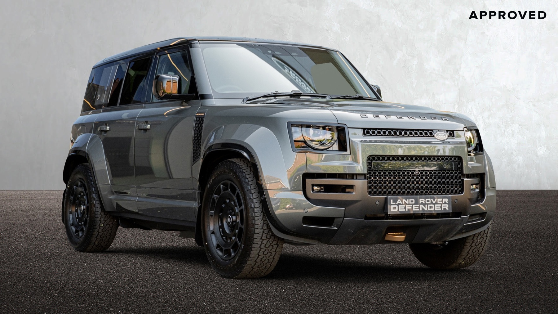 Main listing image - Land Rover Defender