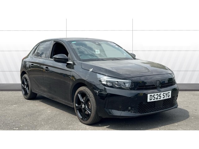 Main listing image - Vauxhall Corsa