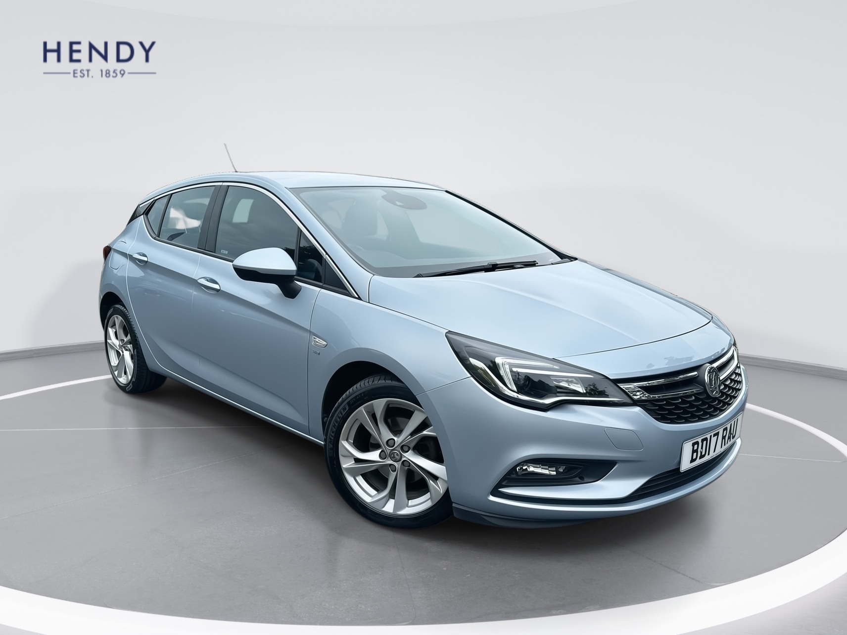 Main listing image - Vauxhall Astra