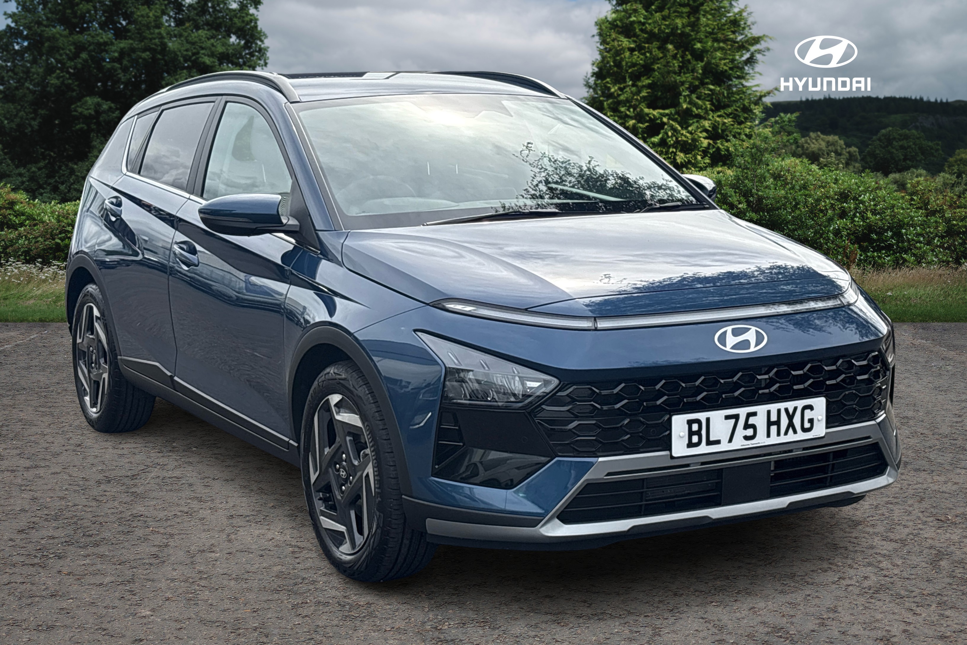 Main listing image - Hyundai Bayon