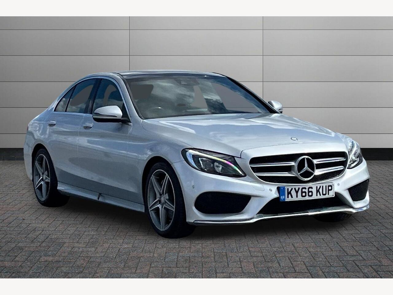 Main listing image - Mercedes-Benz C-Class