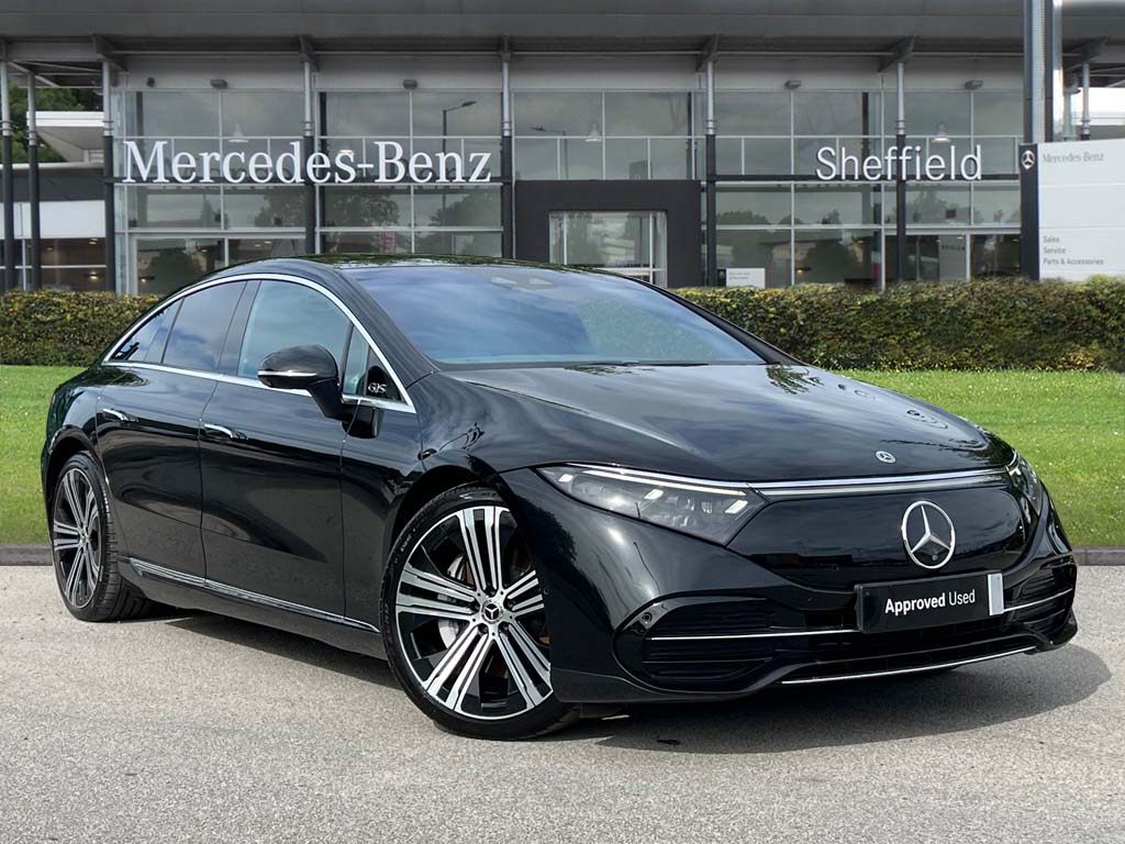 Main listing image - Mercedes-Benz EQS
