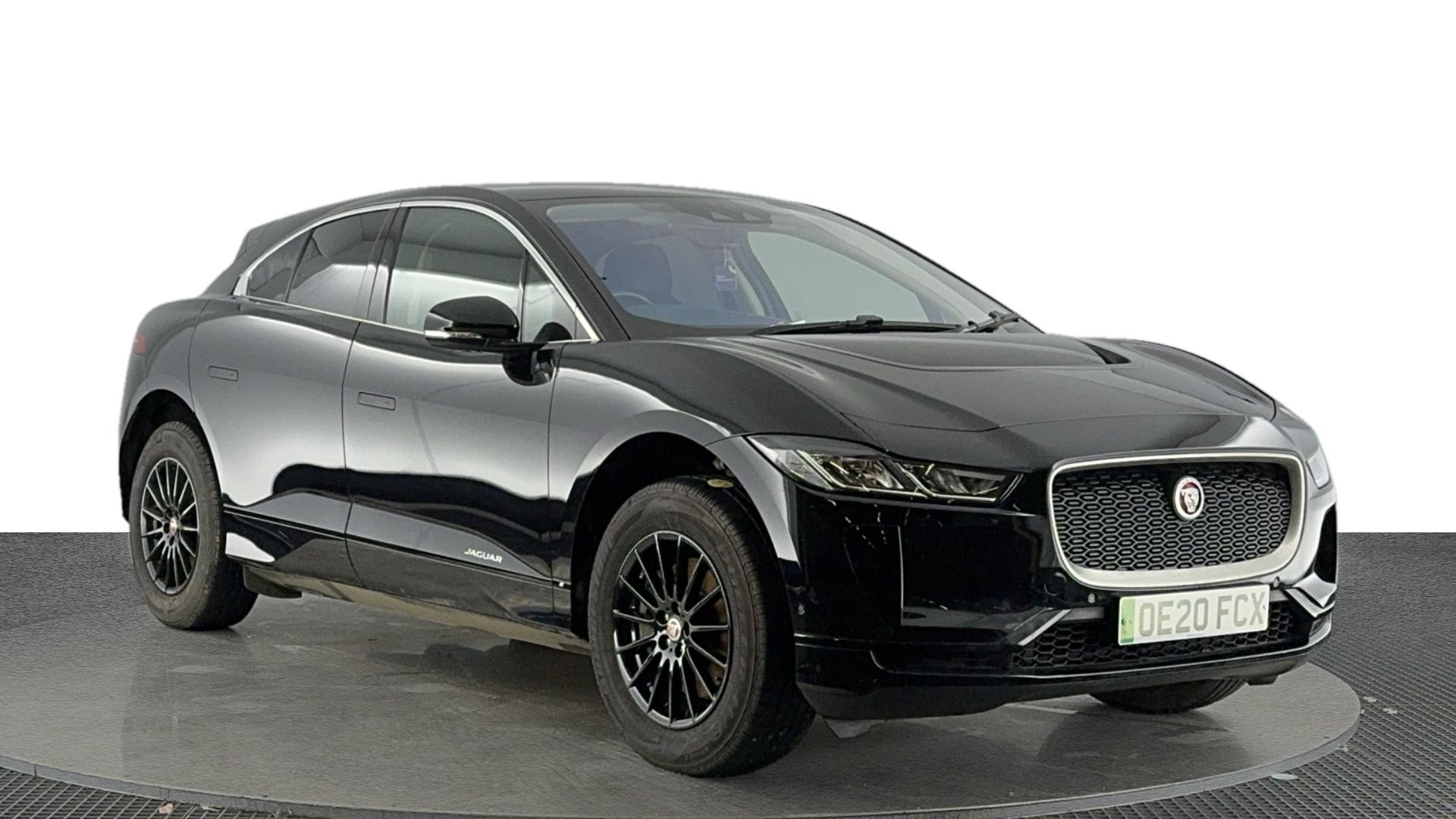 Main listing image - Jaguar I-Pace