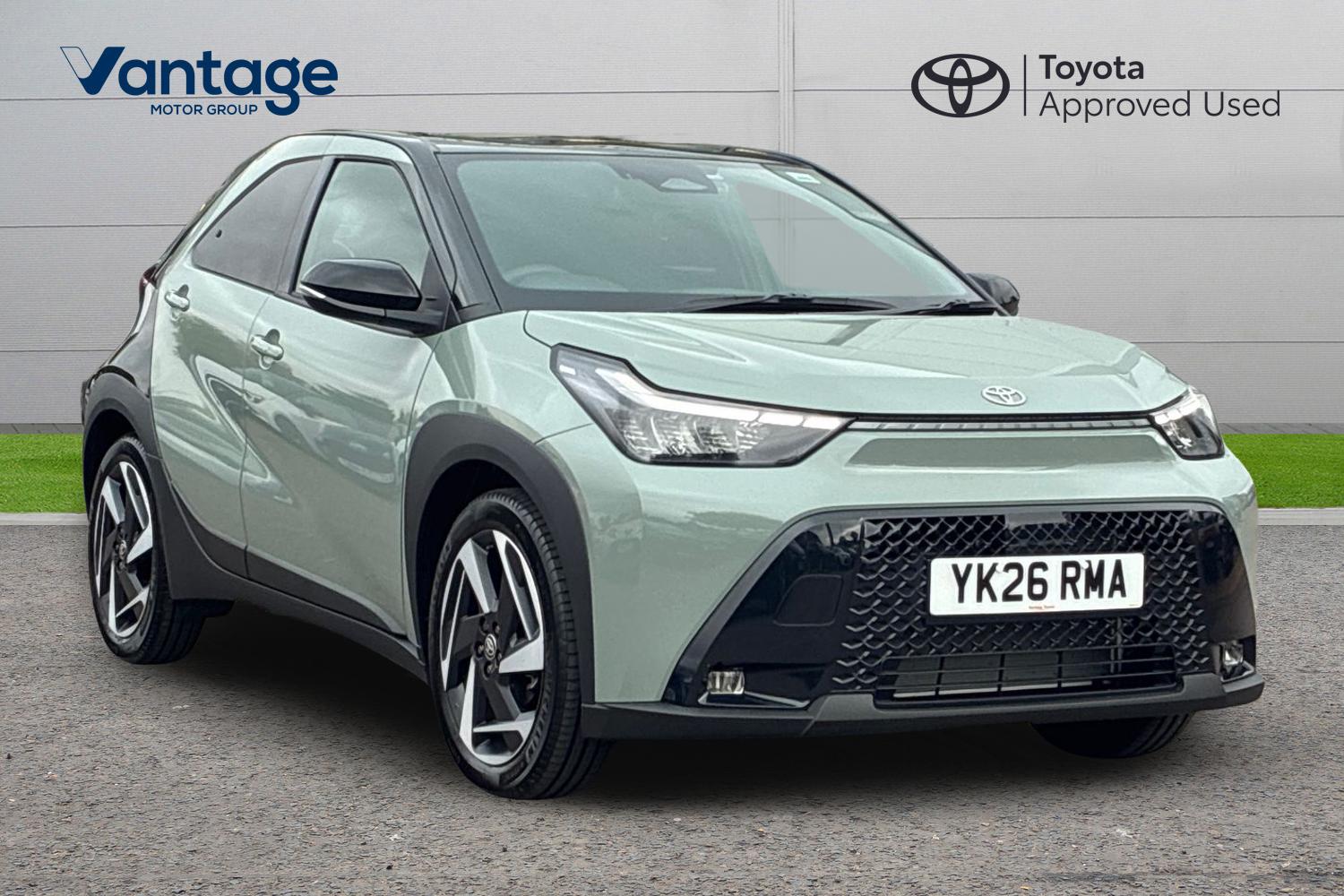 Main listing image - Toyota Aygo X