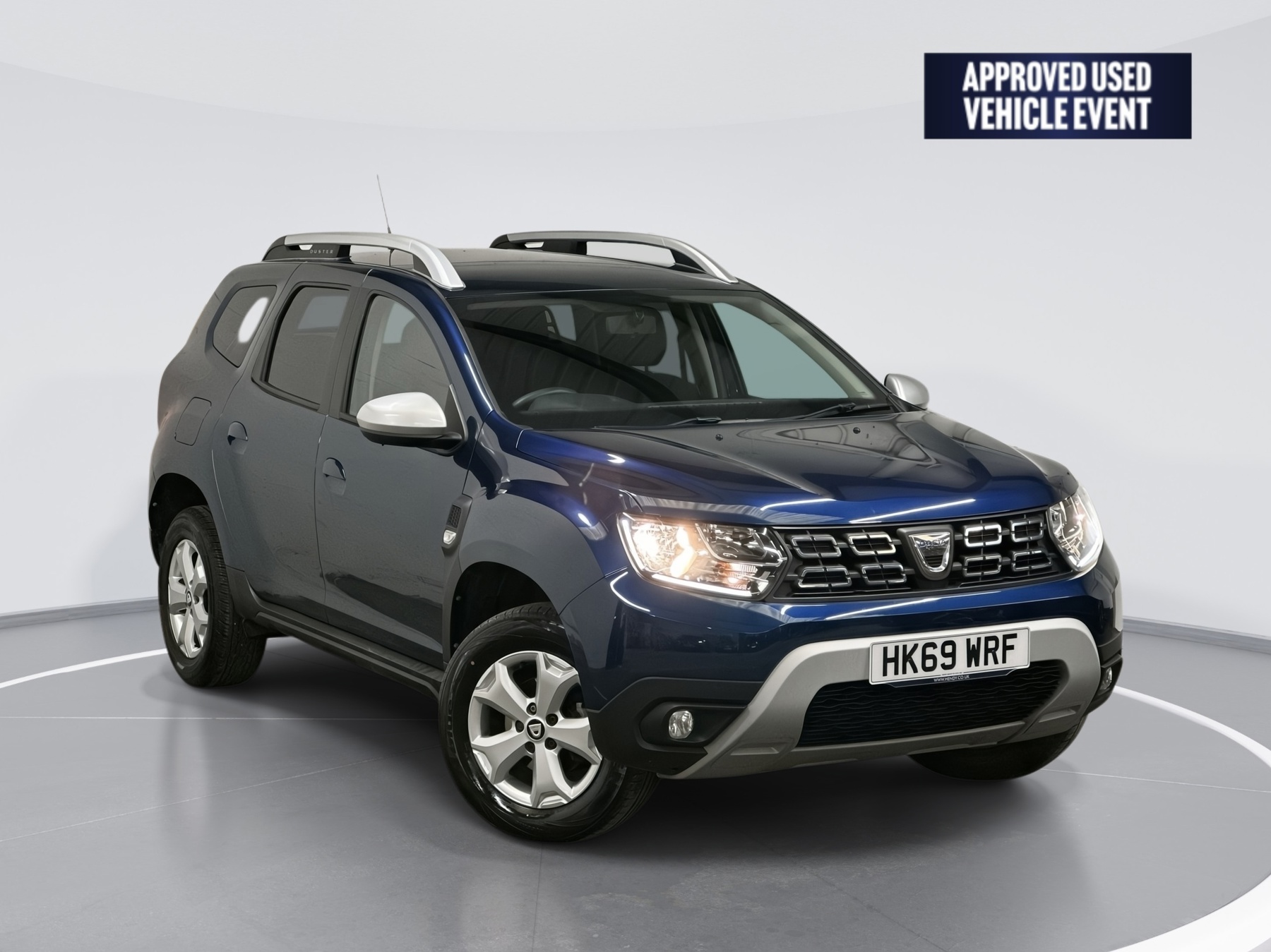 Main listing image - Dacia Duster