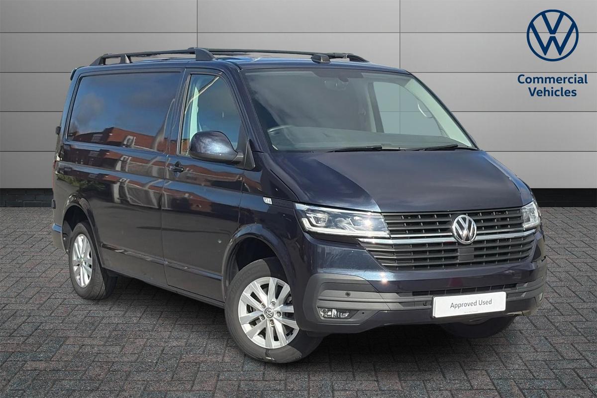 Main listing image - Volkswagen Transporter