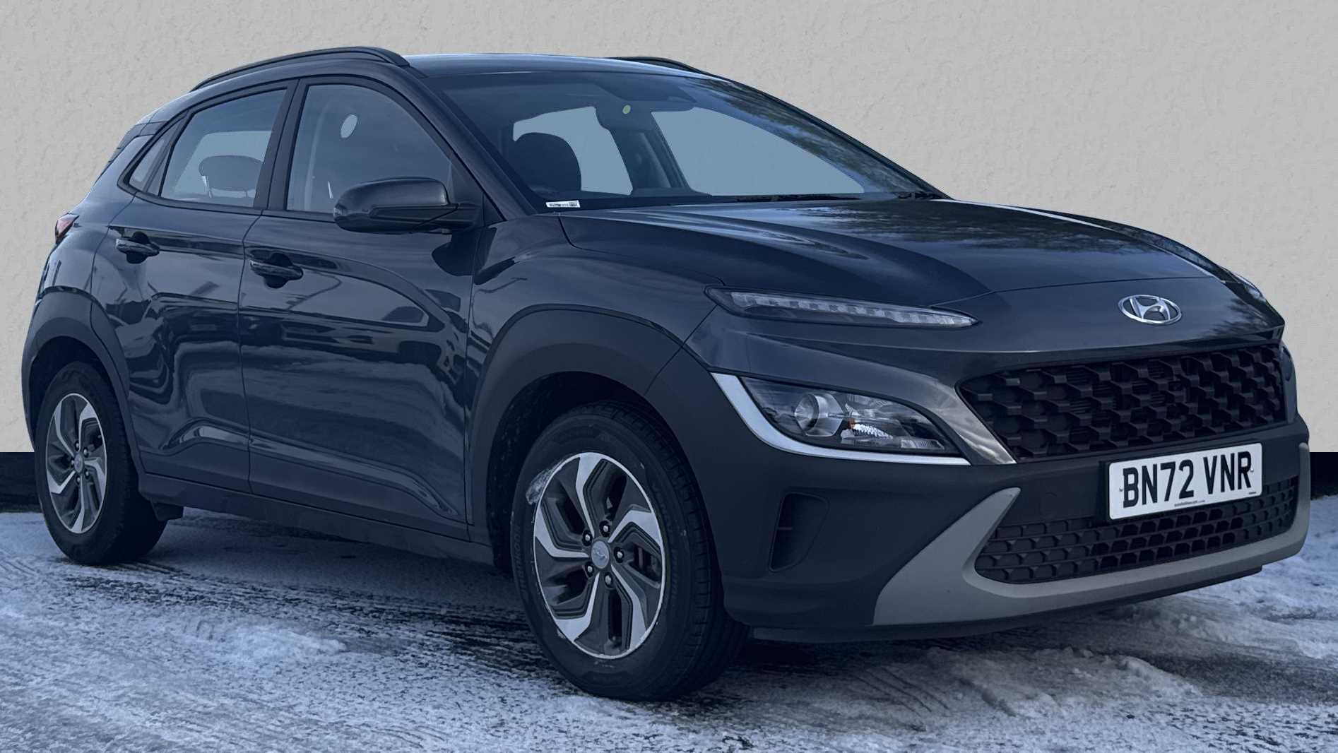 Main listing image - Hyundai Kona