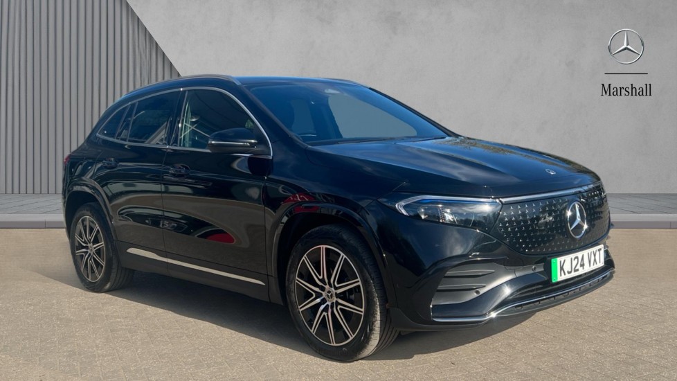 Main listing image - Mercedes-Benz EQA