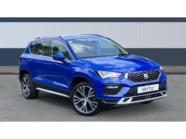Main listing image - SEAT Ateca