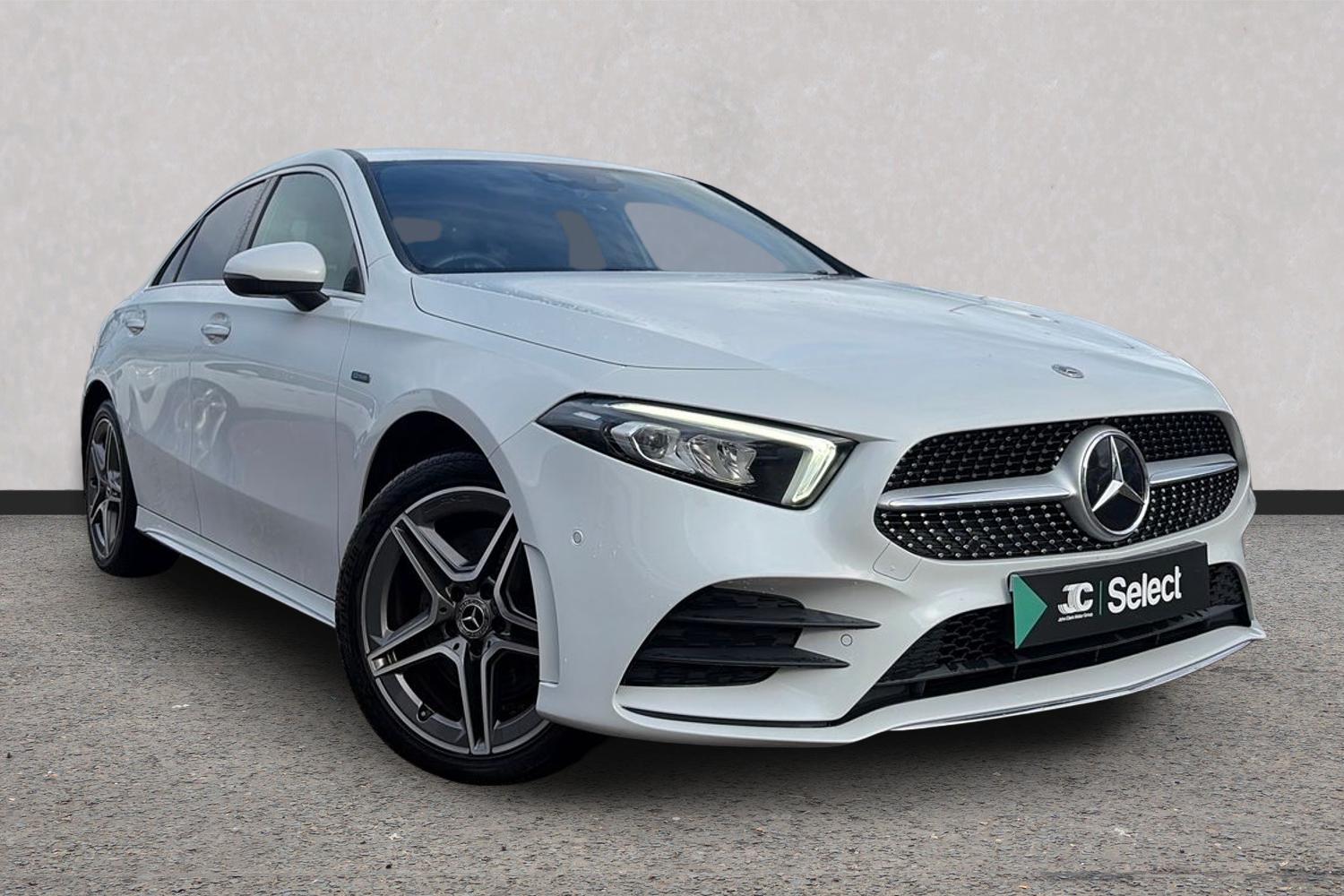 Main listing image - Mercedes-Benz A-Class