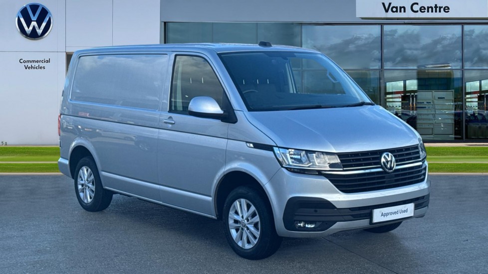 Main listing image - Volkswagen Transporter