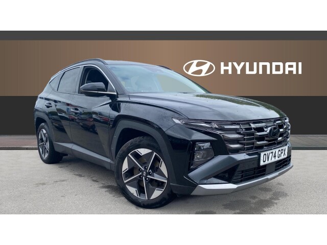 Main listing image - Hyundai Tucson