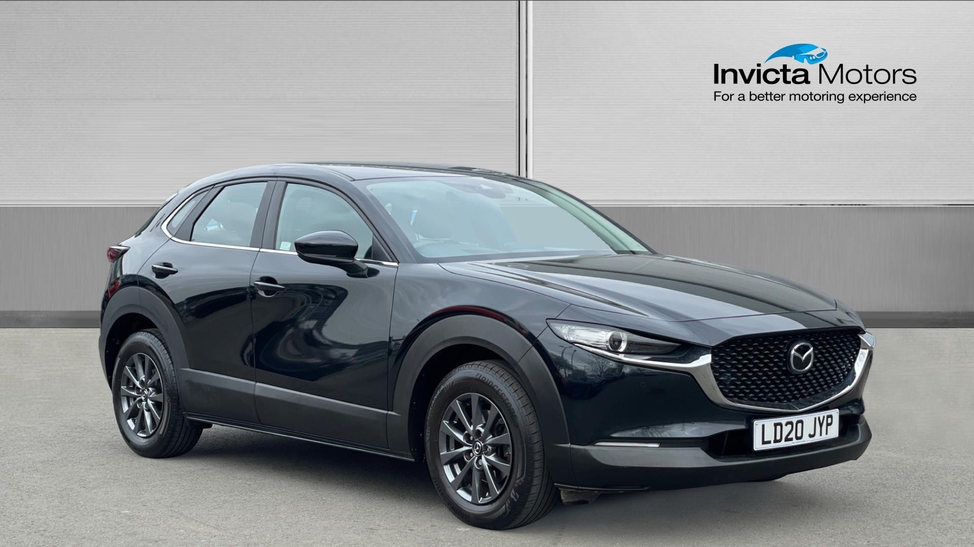 Main listing image - Mazda CX-30