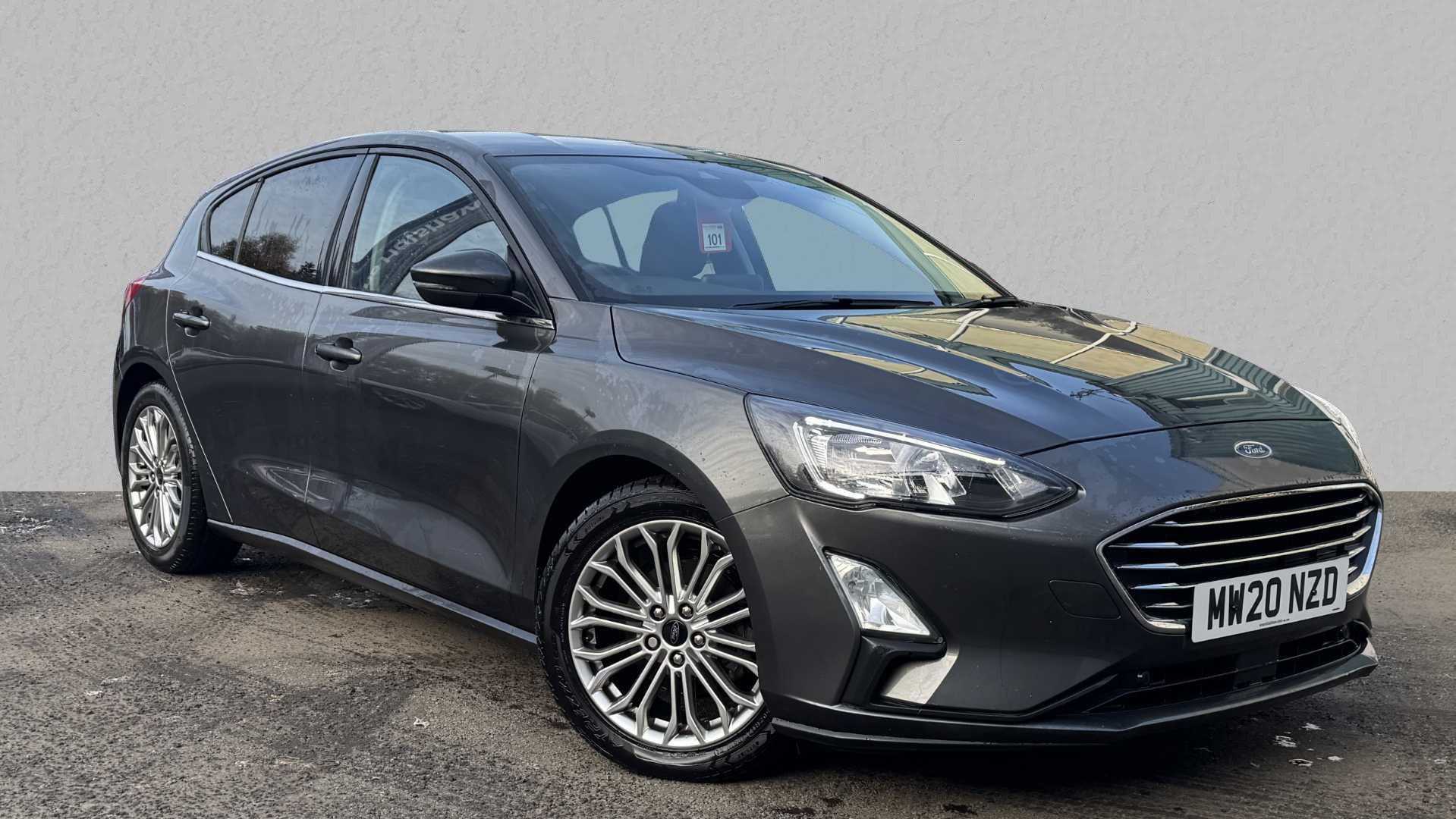 Main listing image - Ford Focus